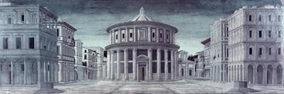 Portico of Courtyard of Honor, 1466-1472-Luciano Laurana-Giclee Print