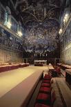 Interior View of the Sistine Chapel-Luciano Mellace-Photographic Print