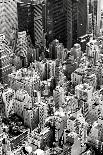 Tokyo Skyline with Tokyo Tower and Rainbow Bridge. Tokyo, Japan.-Luciano Mortula - LGM-Framed Photographic Print