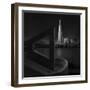 Lucid Dream I - The Shard-Oscar Lopez-Framed Photographic Print