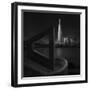 Lucid Dream I - The Shard-Oscar Lopez-Framed Photographic Print