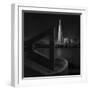 Lucid Dream I - The Shard-Oscar Lopez-Framed Photographic Print