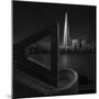 Lucid Dream I - The Shard-Oscar Lopez-Mounted Photographic Print