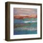 Lucidity Before Sundown-Alicia Dunn-Framed Art Print