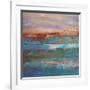 Lucidity Before Sundown-Alicia Dunn-Framed Giclee Print