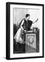 Lucien Bonaparte-null-Framed Art Print