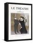 Lucien Germain Guitry as-Leonetto Cappiello-Framed Stretched Canvas