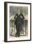 Lucien Guitry-null-Framed Art Print