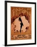 Le Frou - Frou-Lucien-Henri Weiluc-Framed Art Print