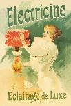 Electricine, Luxury Lighting-Lucien Lefevre-Art Print