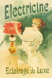 Electricine, Luxury Lighting-Lucien Lefevre-Art Print