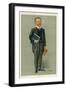 Lucien Wolf-Alick P.f. Ritchie-Framed Art Print
