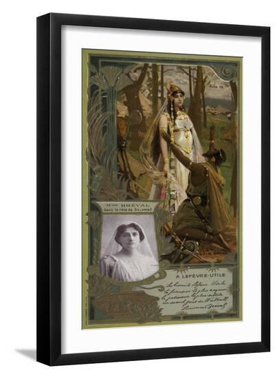 Premium Giclee Print, , large