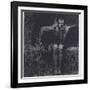 Lucifer-Franz von Stuck-Framed Giclee Print