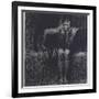 Lucifer-Franz von Stuck-Framed Giclee Print