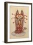 Lucifer-Linda Ravenscroft-Framed Giclee Print