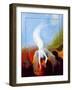 Lucifer-Magdolna Ban-Framed Giclee Print