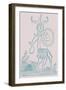 Lucifuge Rofocale-English School-Framed Giclee Print