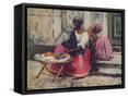 Framed Canvas
