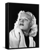 Lucille Ball, 1935-null-Framed Stretched Canvas