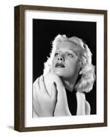 Lucille Ball, 1935-null-Framed Photo