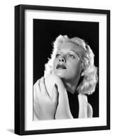 Lucille Ball, 1935-null-Framed Photo