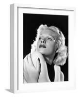 Lucille Ball, 1935-null-Framed Photo