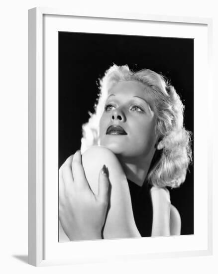 Lucille Ball, 1935-null-Framed Photo