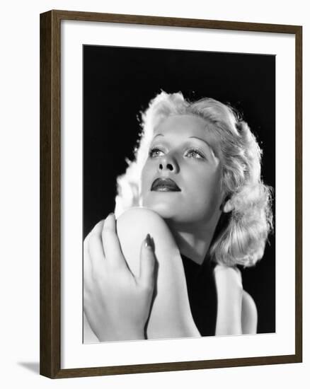 Lucille Ball, 1935-null-Framed Photo