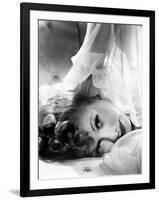 Lucille Ball, 1940-null-Framed Photographic Print