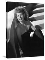 Lucille Ball, 1943-null-Stretched Canvas