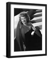 Lucille Ball, 1943-null-Framed Photo