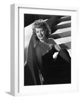 Lucille Ball, 1943-null-Framed Photo