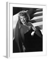 Lucille Ball, 1943-null-Framed Photo