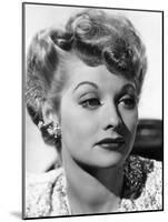 Lucille Ball, c.1940s-null-Mounted Photo