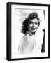Lucille Ball, Ca. 1940-null-Framed Photo