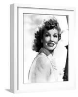 Lucille Ball, Ca. 1940-null-Framed Photo