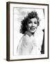 Lucille Ball, Ca. 1940-null-Framed Photo