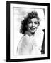 Lucille Ball, Ca. 1940-null-Framed Photo