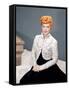 Lucille Ball, ca. 1940s-null-Framed Stretched Canvas