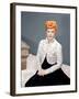 Lucille Ball, ca. 1940s-null-Framed Photo