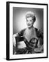 Lucille Ball, Ca. 1950-null-Framed Photo