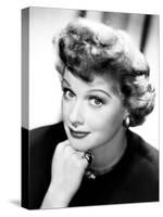 Lucille Ball, Ca. Early 1950s-null-Stretched Canvas