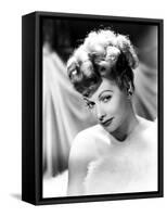 Lucille Ball, Ca. Mid-1940s-null-Framed Stretched Canvas