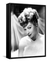 Lucille Ball, Ca. Mid-1940s-null-Framed Stretched Canvas