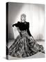 Lucille Ball in a Portrait, 1940's-null-Stretched Canvas