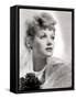 Lucille Ball Portrait with Gauze, 1940's-null-Framed Stretched Canvas