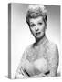 Lucille Ball, Portrait-null-Stretched Canvas