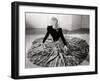 Lucille Ball Publicity Still, 1940's-null-Framed Photo