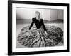 Lucille Ball Publicity Still, 1940's-null-Framed Photo